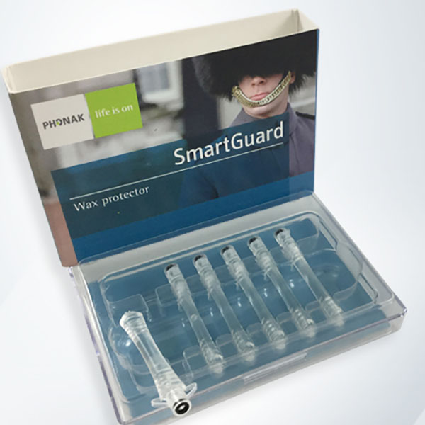 Phonak SmartGuard Wax Guards Cerustop