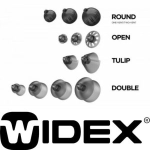 Widex Domes